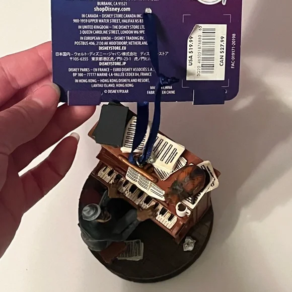 Disney soul ornament - Picture 2 of 3